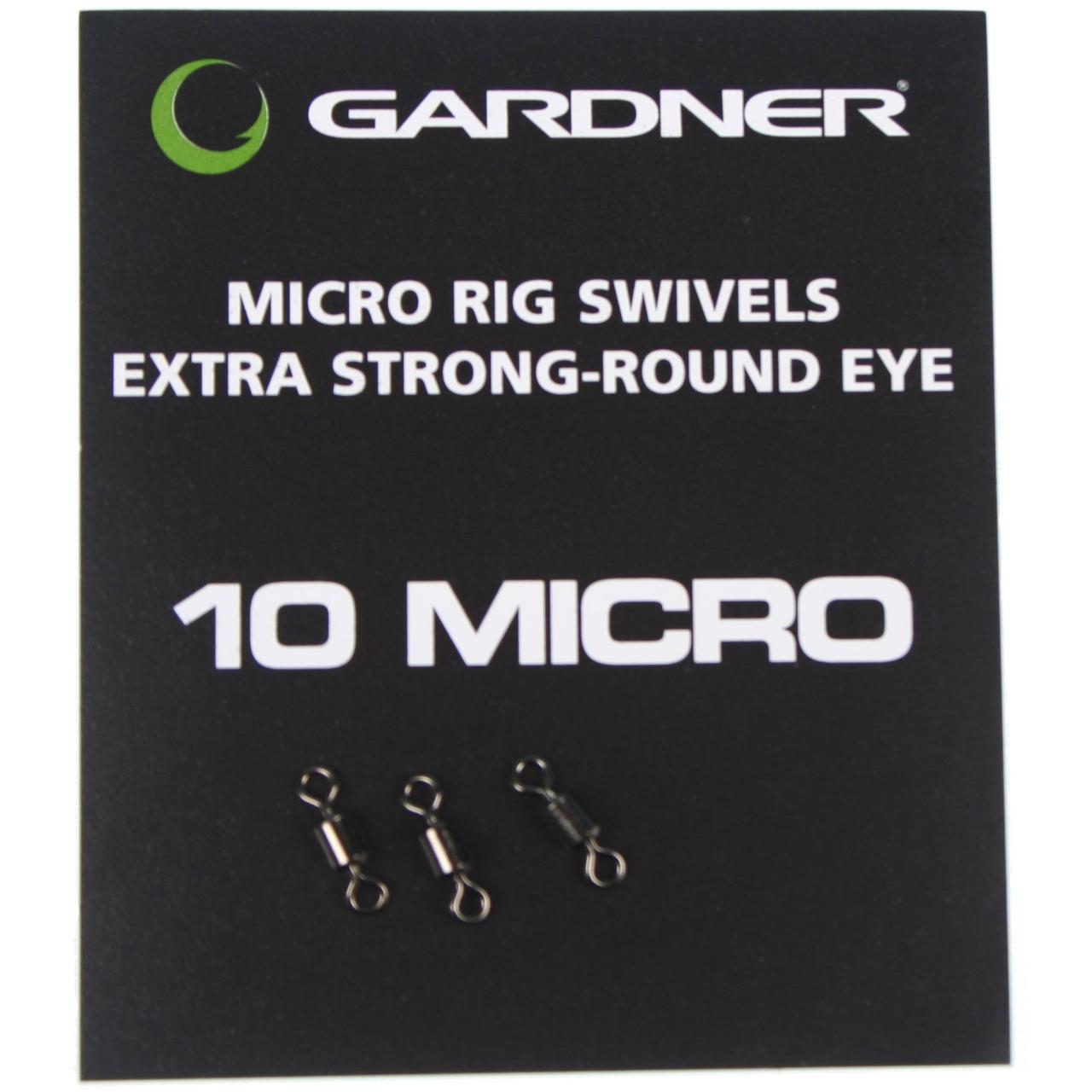 Вертлюжок «Gardner» №6 (10шт), фото 1