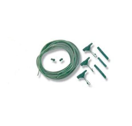 Анти закручіватель Zebco 50см (3шт), фото 1