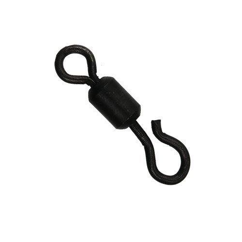 Вертлюг Gardner Covert C-Lok Swivels №12 (10шт)
