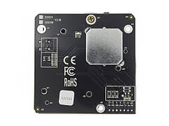 Лазерний датчик пилу Nova PM2.5 sensor SDS011  Чорний