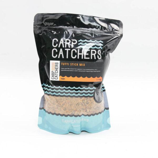 Стік мікс Carp Catchers 1kg TUTTI, фото 1