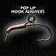Лiнтяйка Gardner Covert pop-up hook alinger (llarge) c-thru Silt, фото 2
