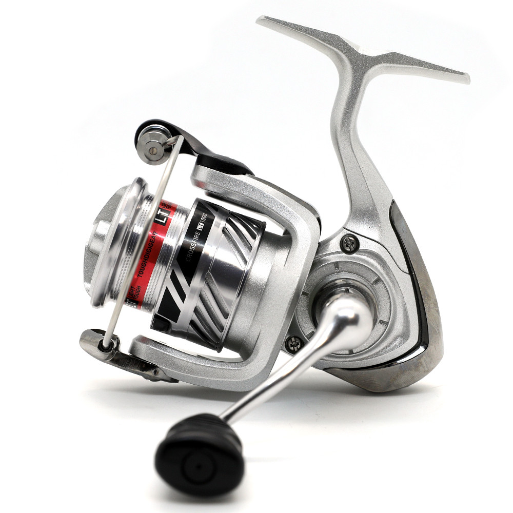 Котушка Daiwa 20 Crossfire LT 1000