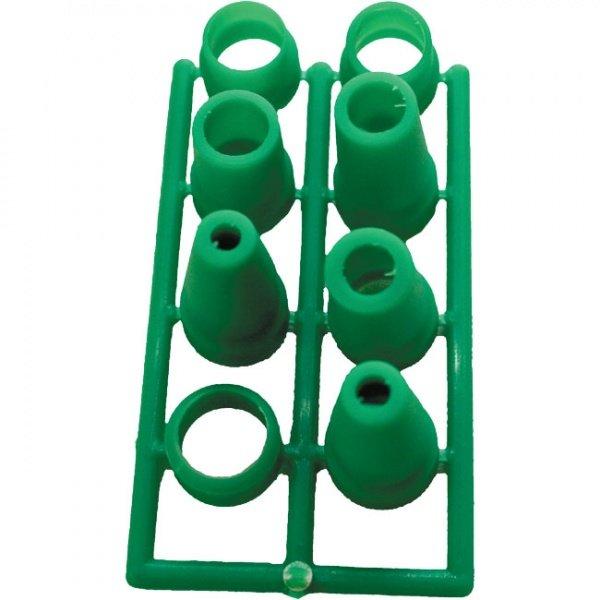 К-т насадок для ковбасного пістолета, фото 1