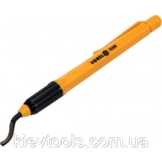 Ніж для зняття фаски та окалини з внутрішньої частини труб 140 мм Vorel 78388