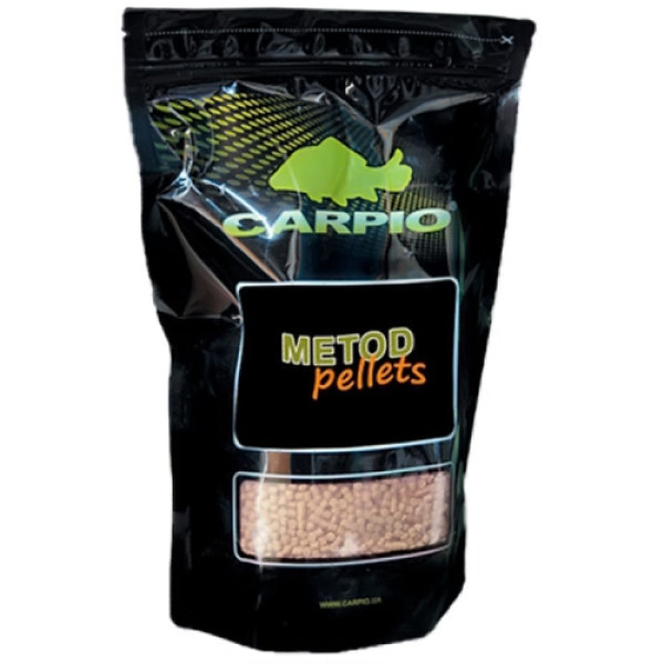 Пелетс Carpio Method Pellets 2 mm 0.9kg, фото 1