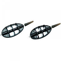 Годівниця Browning Hybrid Method Feeder, 50гр. (2шт)