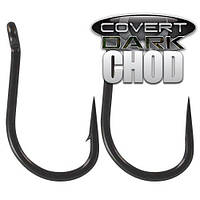 Гачок Gardner Covert Dark Chod hooks barbed #6