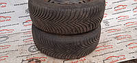 Резина зимова 2шт 215/60 R16 16рік 6мм Michelin Италия 9917428 ...