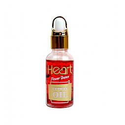 Олія для кутикули Heart Strawberry  30 мл