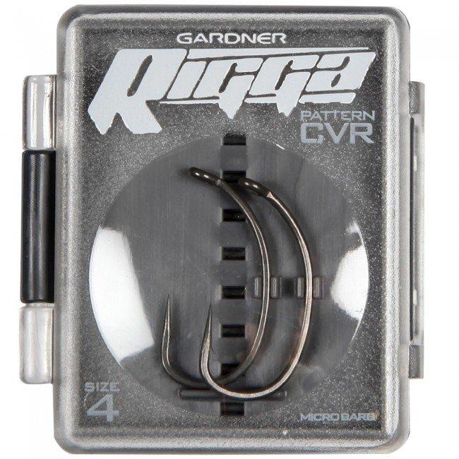 Гачок Gardner Rigga CVR hooks barbed #6