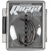 Гачок Gardner Rigga CVR hooks barbed #8