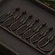 Гачок Gardner Rigga BCR Hooks Barbed Size 6, фото 6