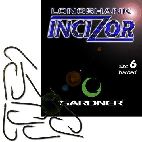 Гачок LONG SHANK INCIZORS №10 (10шт)