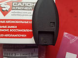 285e31hh0d Cмарт ключ Nissan March TWB1J701 285e3-1hh0d, фото 3