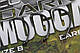Гачок Gardner Covert Dark Mugga hooks barbed #4 (20шт), фото 4