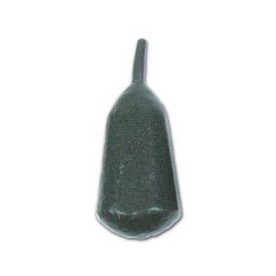 Грузило INLINE BOLT BOMB 4oz (112g) BROWN, фото 1