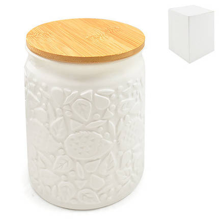 Банку для зберігання Stenson BaroССo MС-4046-0-95 950 мл ID 4253651, фото 1