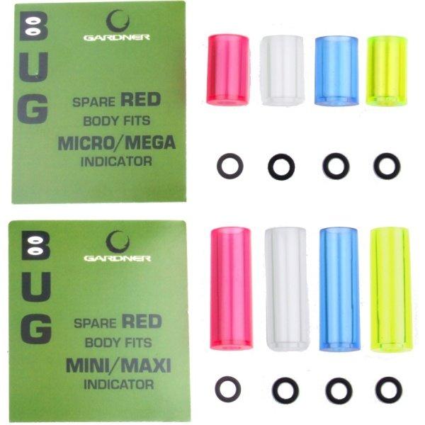 Корпус свінгера BUG BODY 36mm (MINI / MAXI) GREEN, фото 1