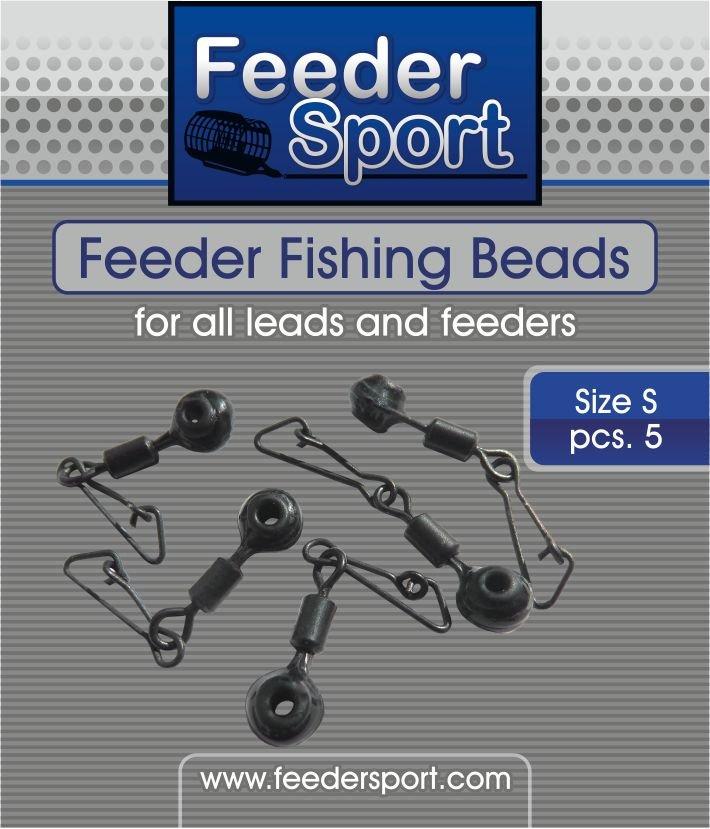 Бусинка FEEDER FISHING BEADS, фото 1
