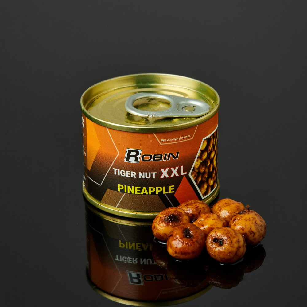 Тигровий горіх XXL ROBIN 65 ml. ж / б Ананас, фото 1