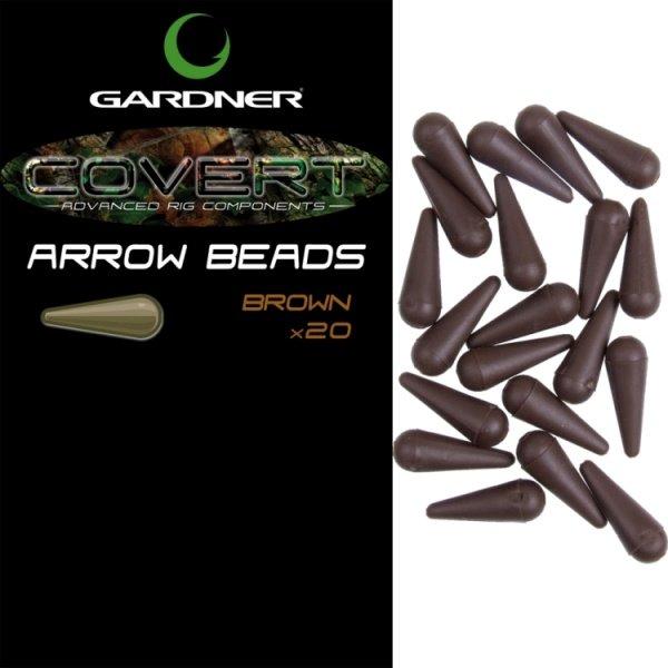 COVERT ARROW BEADS GREEN (20), фото 1