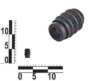 Пыльник направляющего пальца суппорта LANOS "гофрик" (96316581) (Украина)