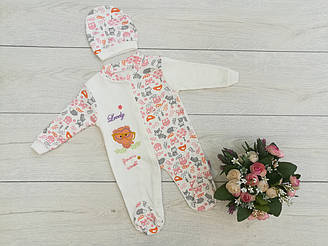 Ошатний чоловічок "Совонька" зріст 54 і 56 см