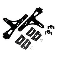 Набор стяжек и зажимов для сплитборда Black Diamond Splitboard Tail Kit