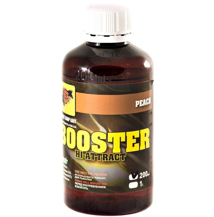 Бустер High-Attract LIVER СС Baits, 200ml