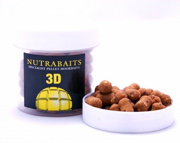Пелетс 3D Pellet Hook Bait, 10mm, фото 1