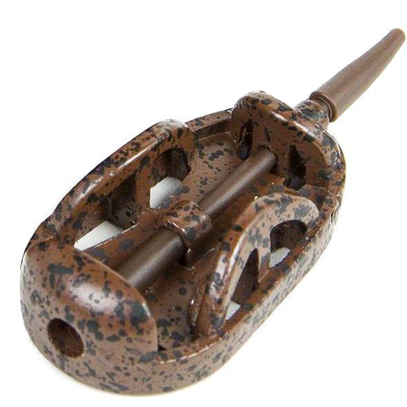 Годівниця Flat KORUM DURA-METHOD 30GR (2шт), фото 1