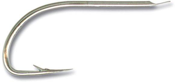 Гачок Mustad Freshwater Classic 220A-NI nickel №16