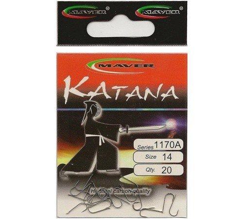Гачок KATANA Японія (20шт) 1171, №18
