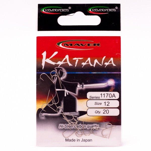 Гачок KATANA Японія (20шт) 1170, №18