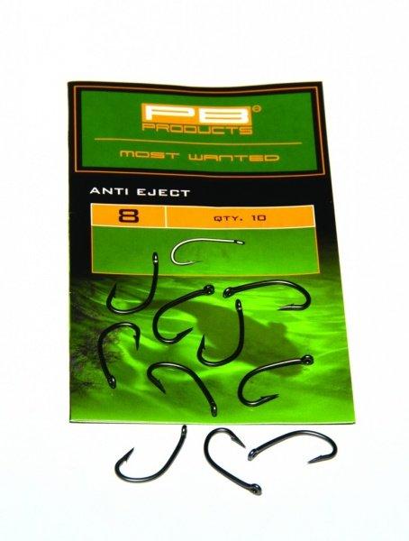 Гачок PB PRODUCTS ANTI EJECT DBF №8, 10 шт.