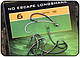 Гачок PB PRODUCTS NO ESCAPE LONGSHANK №4, 10 шт., фото 4