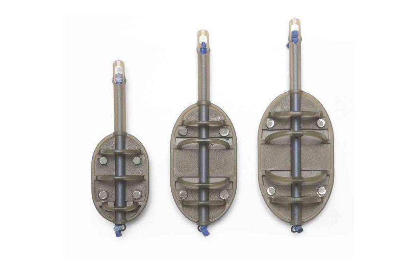 Pi ELASTICATED FLAT METHOD FEEDER - LARGE 45 гр, фото 1