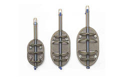 Pi ELASTICATED FLAT METHOD FEEDER - LARGE 45 гр