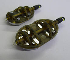 Годівниця MIDDY Gripper Flat-bed Elas, M, Feeder large 45g