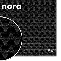 Эластичная резина для подошв Nora Astral DOUBLE SAW TOOTH (цв. дымчатый, т. 5 мм, 1070х770 мм)