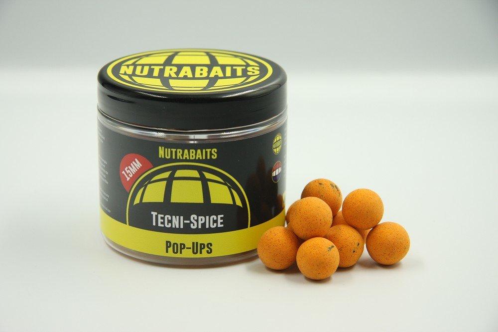 Бойл плаваючі TECNI-SPICE, 15мм