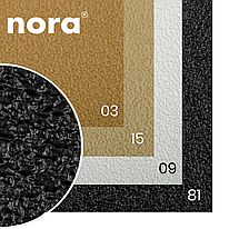 Еластична гума для підошва Nora Astral Fine crepe (4 кольори на вибір, тому 1.8 мм, 1070х770 мм)