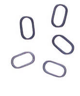 Кільце овальне Quantum 6,00мм (10 шт)