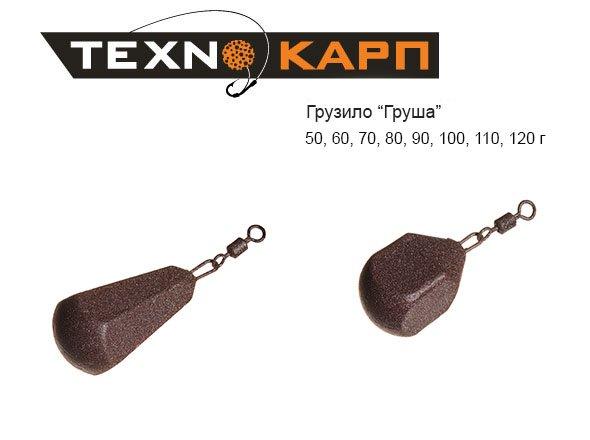Груз Груша Технокарп, 120гр.