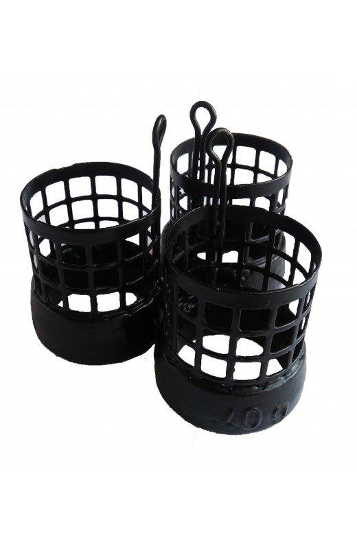 Годівниця фідерна Feeder Sport Куля Р3, 60гр, фото 1