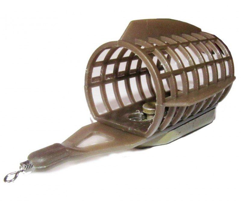 Годівниця фідерна Feeder Sport мала С1, 4,8 * 3см, 98гр