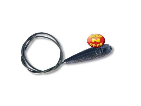 6064060 Вантажило 60g Inline Long Cast Ld, 2pcs, фото 1