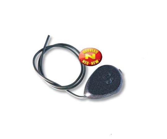 6063110 Грузило 110g Inline Pear Lead, 2pcs, фото 1