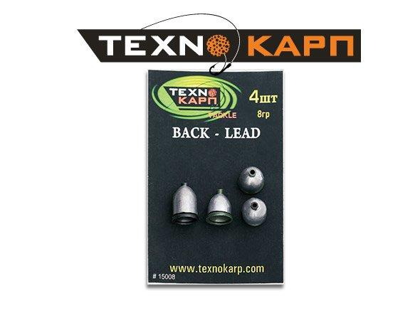 Скользящий BACK-LEAD, фото 1